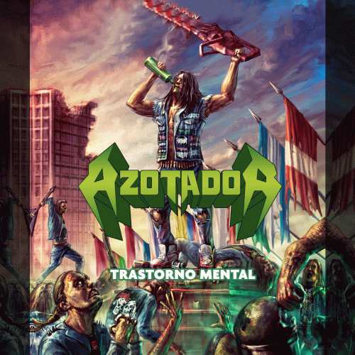 Azotador : Trastorno Mental